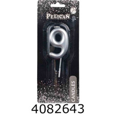 Свічки в торт 