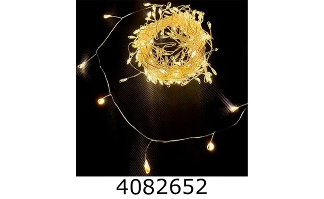 Гірлянда волосінь 