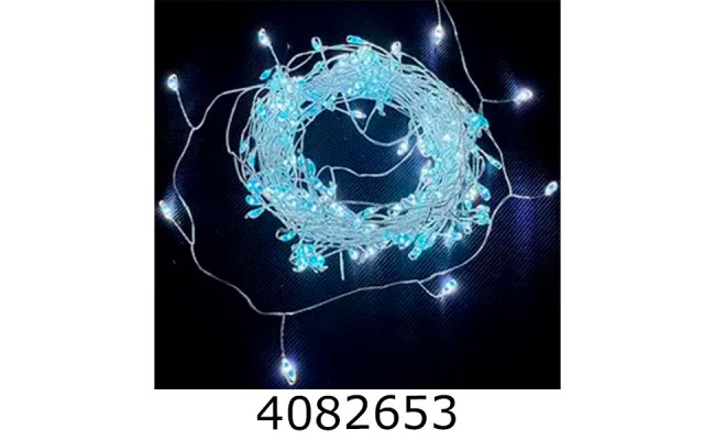 Гірлянда волосінь 