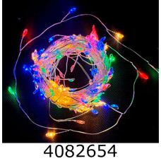 Гірлянда волосінь 