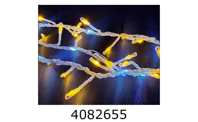 Гірлянда волосінь 