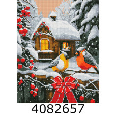 Алмазна мозаїка 40*50 пейзаж 