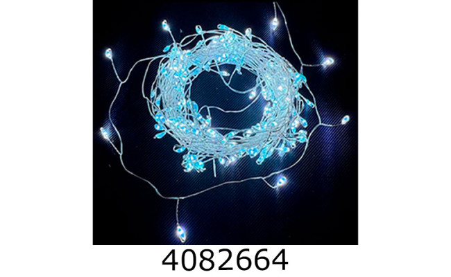 Гірлянда волосінь 