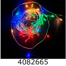 Гірлянда волосінь 