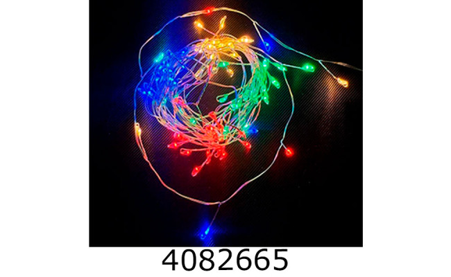 Гірлянда волосінь 