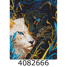 Алмазна мозаїка 40*50 