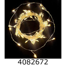 Гірлянда волосінь 