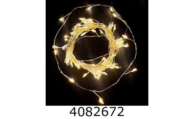 Гірлянда волосінь 