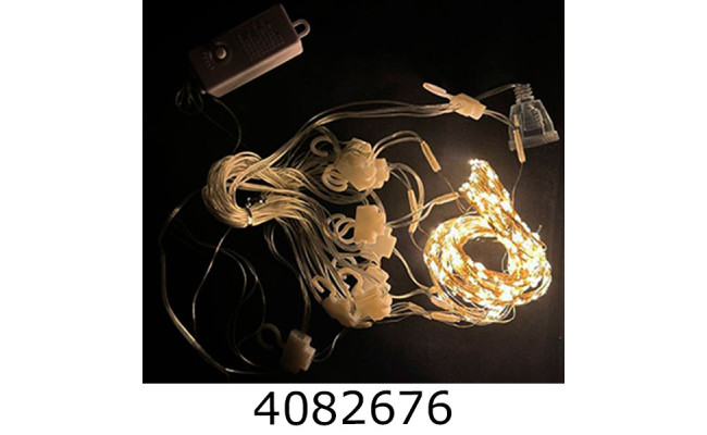 Гірлянда ел. 