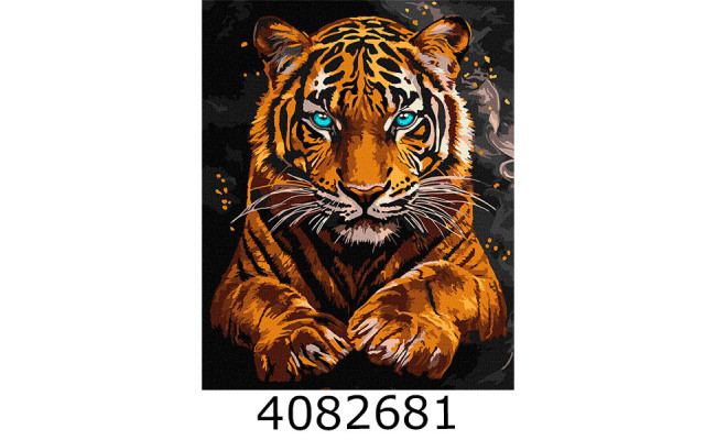 Картина по номерам 40*50см 