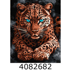 Картина по номерам 40*50см 