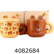 Кружка керам. в коробці 