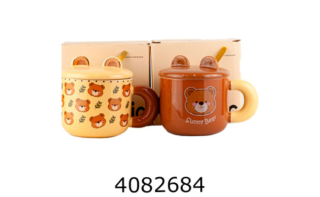 Кружка керам. в коробці 