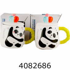 Кружка керам. в коробці 