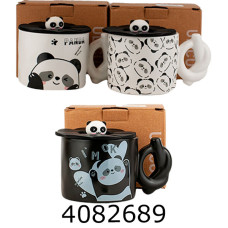 Кружка керам. в коробці 