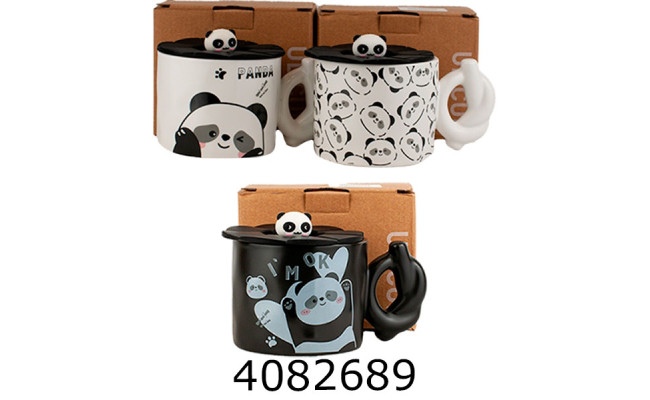 Кружка керам. в коробці 