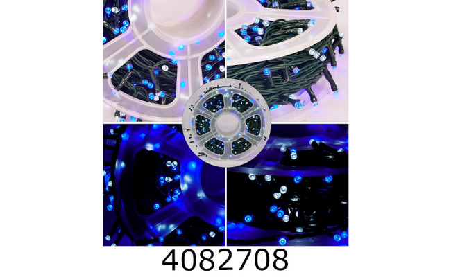 Гірлянда ел. 400 LED 