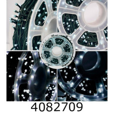 Гірлянда ел. 400 LED 
