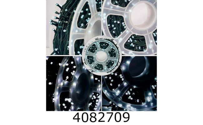 Гірлянда ел. 400 LED 