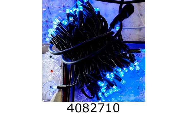 Гірлянда ел. 100 LED 