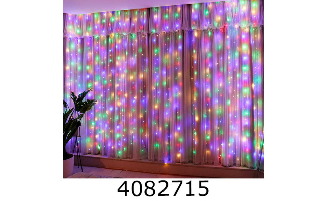 Гірлянда ел. 