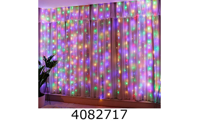 Гірлянда ел. 