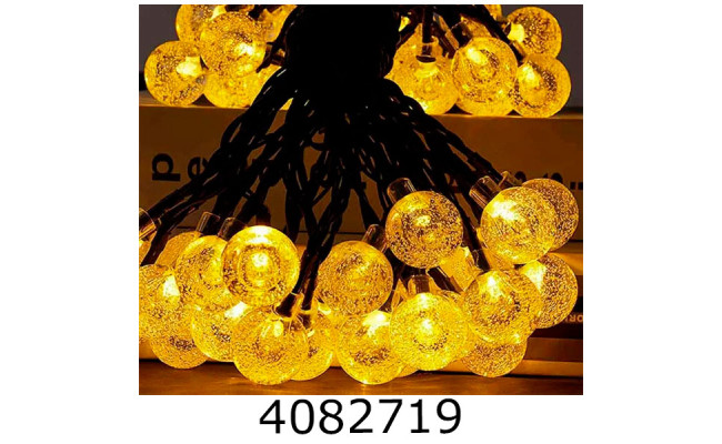 Гірлянда ел. 40 LED 