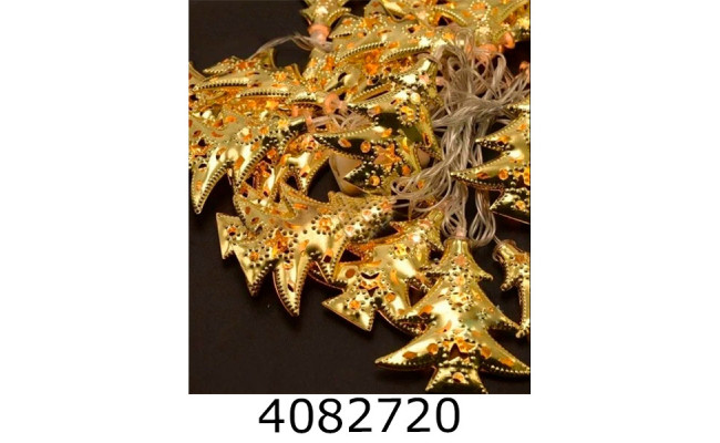 Гірлянда ел. 20 LED 