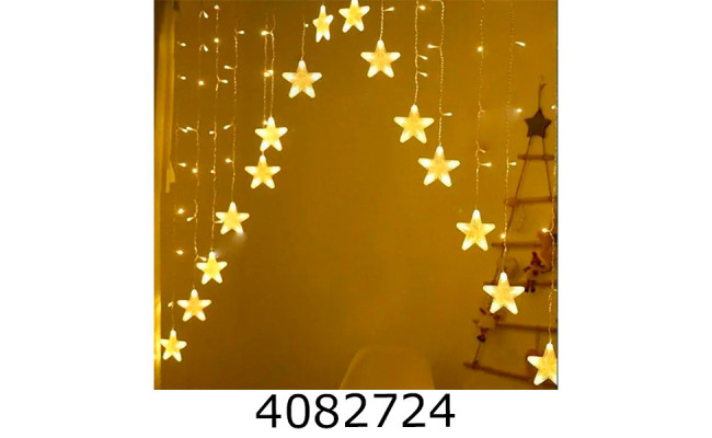 Гірлянда ел. 