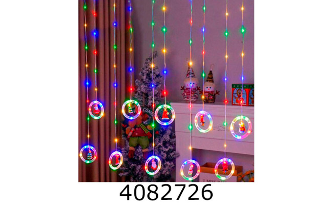 Гірлянда ел. 