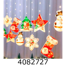 Гірлянда ел. 