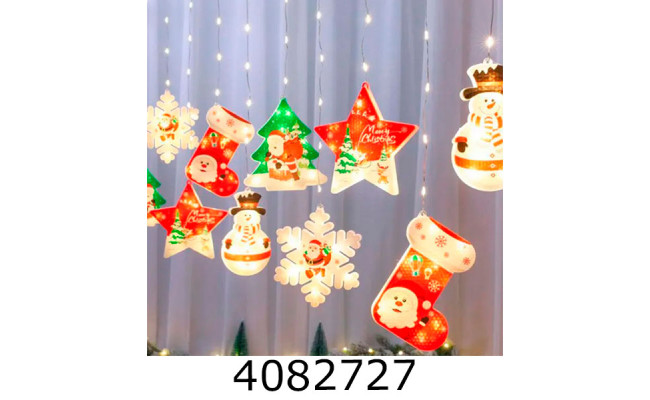 Гірлянда ел. 