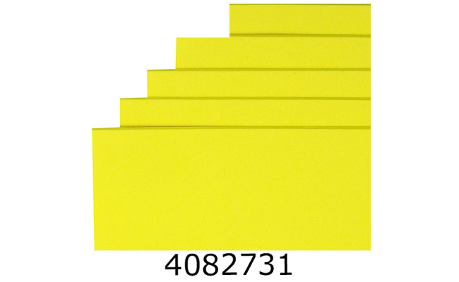 Фоаміран 20x30см 