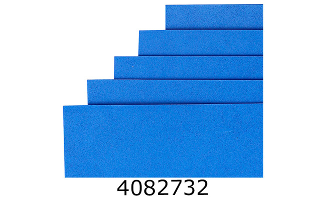 Фоаміран 20x30см EVA 