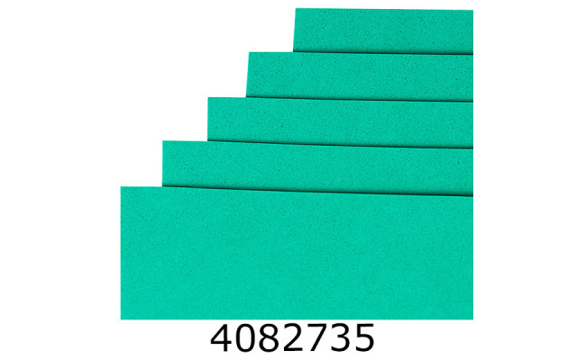 Фоаміран 20x30см 