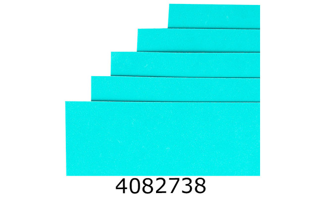 Фоаміран 20x30см 