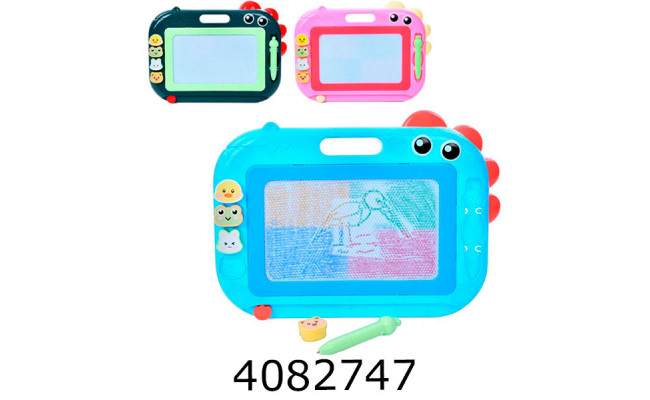 Досточка для малювання 3 кольори 27*38*3см (48) QS28003-1-2-3