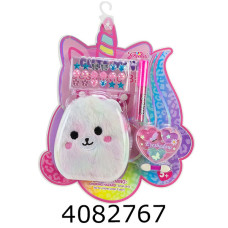 Косметика в слюді 21*5*27см (6/24) T087