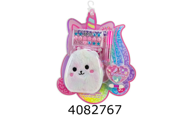 Косметика в слюді 21*5*27см (6/24) T087