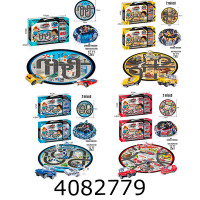 Килимок дитячий для малюка + машинки 41*25*4см (24/48) 6688-153ABCD