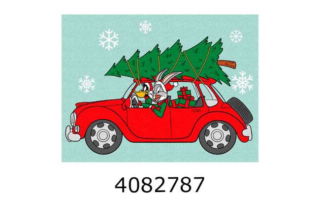 Картина по номерам 30*40см 