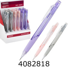 Олівець мех. Axent Point7 0.7 мм (18) AMP9029-A Олівець мех. Axent Point7 0.7 мм (18) AMP9029-A