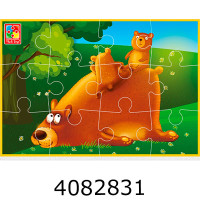 Пазли Vladi Toys А5 м`які Пазли Vladi Toys А5 м`які