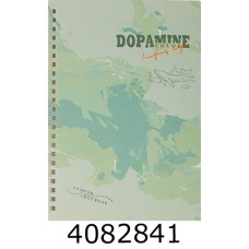 Блокнот на спір. збоку В5 80арк. л. 3-194 (24325) (44/132) 25459