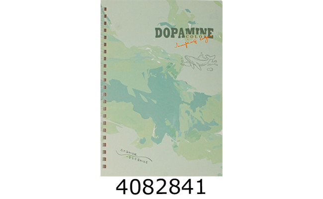 Блокнот на спір. збоку В5 80арк. л. 3-194 (24325) (44/132) 25459