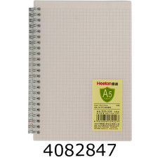 Блокнот на спір. збоку В5 80арк. кл. 3-181 (24325) (44/132) D16-209