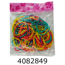 Резинка для грошей 100г кольорова 1-311 (24829) 89777