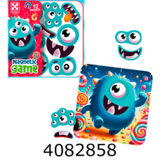 Пазли Vladi Toys на магніті 