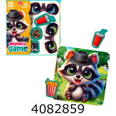 Пазли Vladi Toys на магніті 