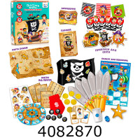 Гра Піратська вечірка набір для свята Vladi Toys VT6010-03